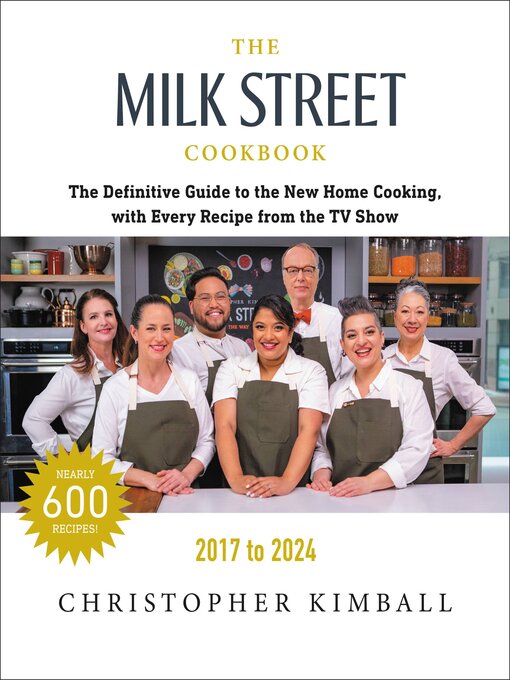 Cover image for The Milk Street Cookbook